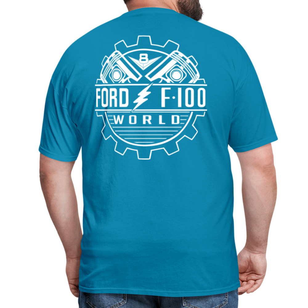 Unisex Classic T-Shirt - turquoise