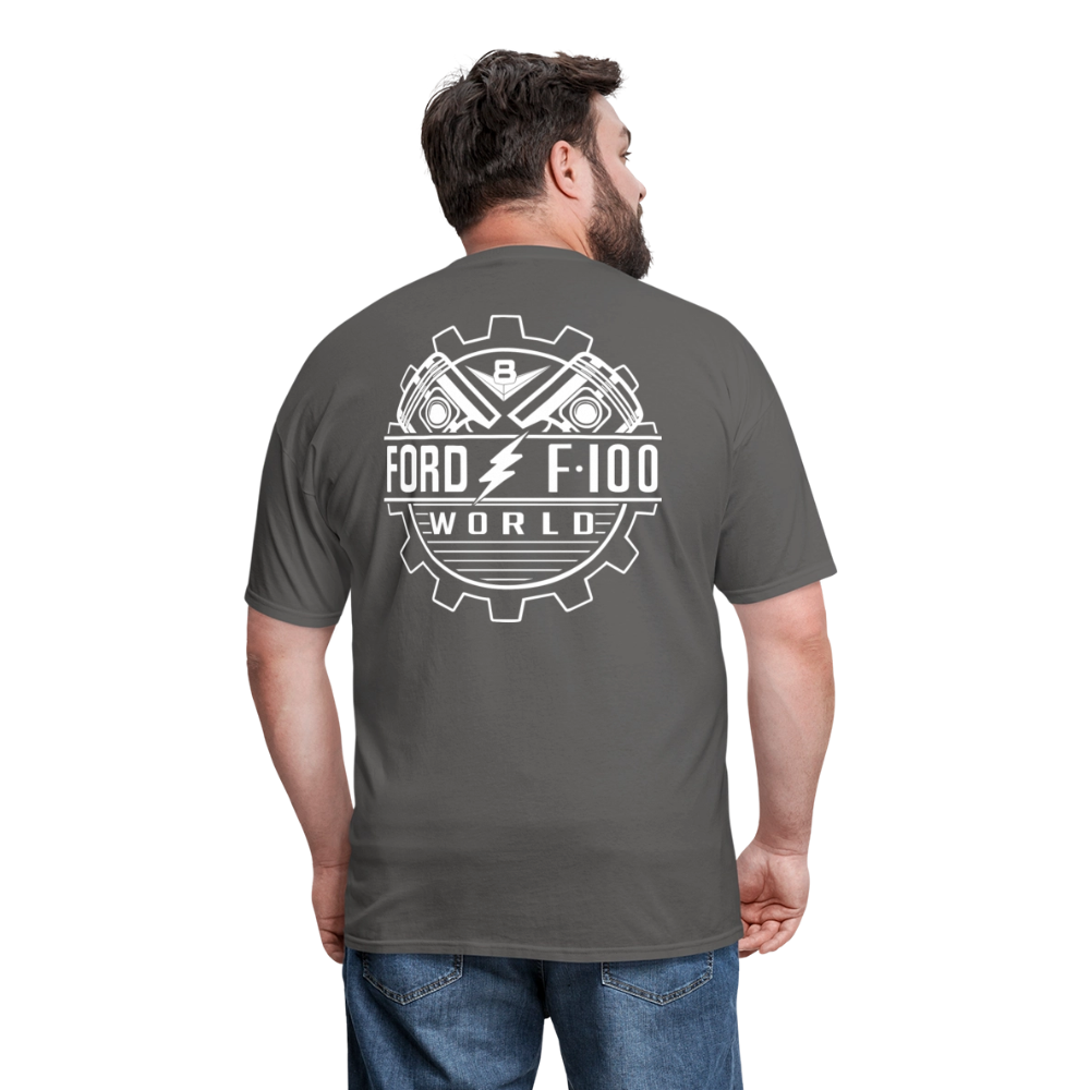 Unisex Classic T-Shirt - charcoal