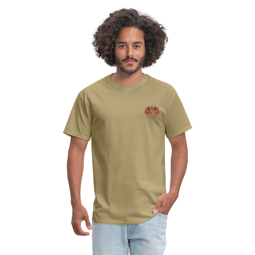 Unisex Classic T-Shirt - khaki