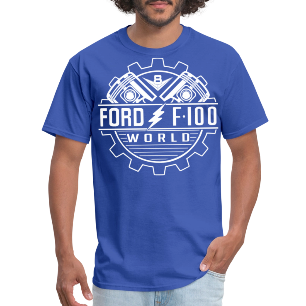 Unisex Classic T-Shirt - royal blue