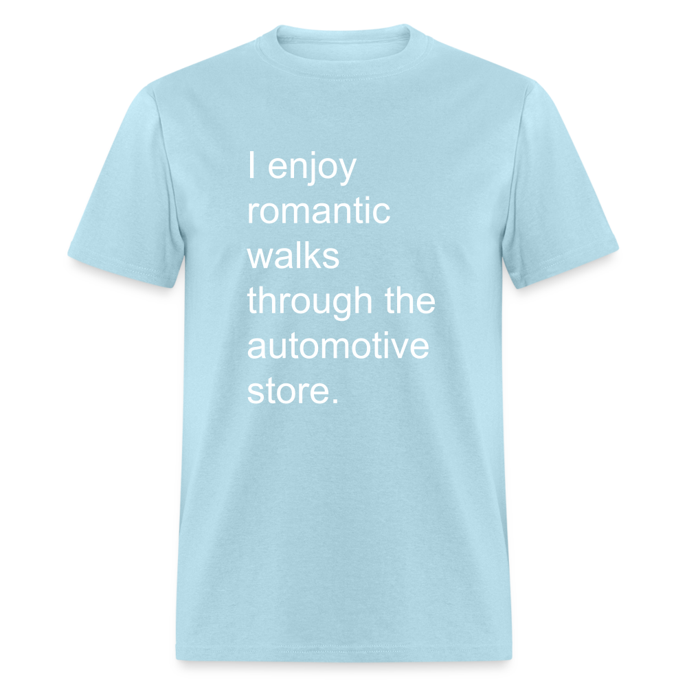 Unisex Classic T-Shirt - powder blue