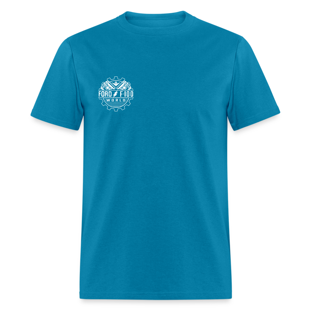 Unisex Classic T-Shirt - turquoise