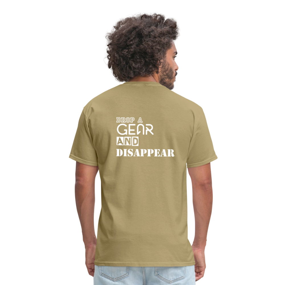 Unisex Classic T-Shirt - khaki