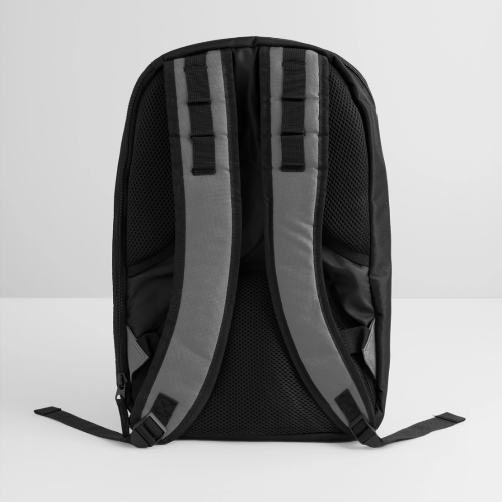 Computer Backpack - charcoal