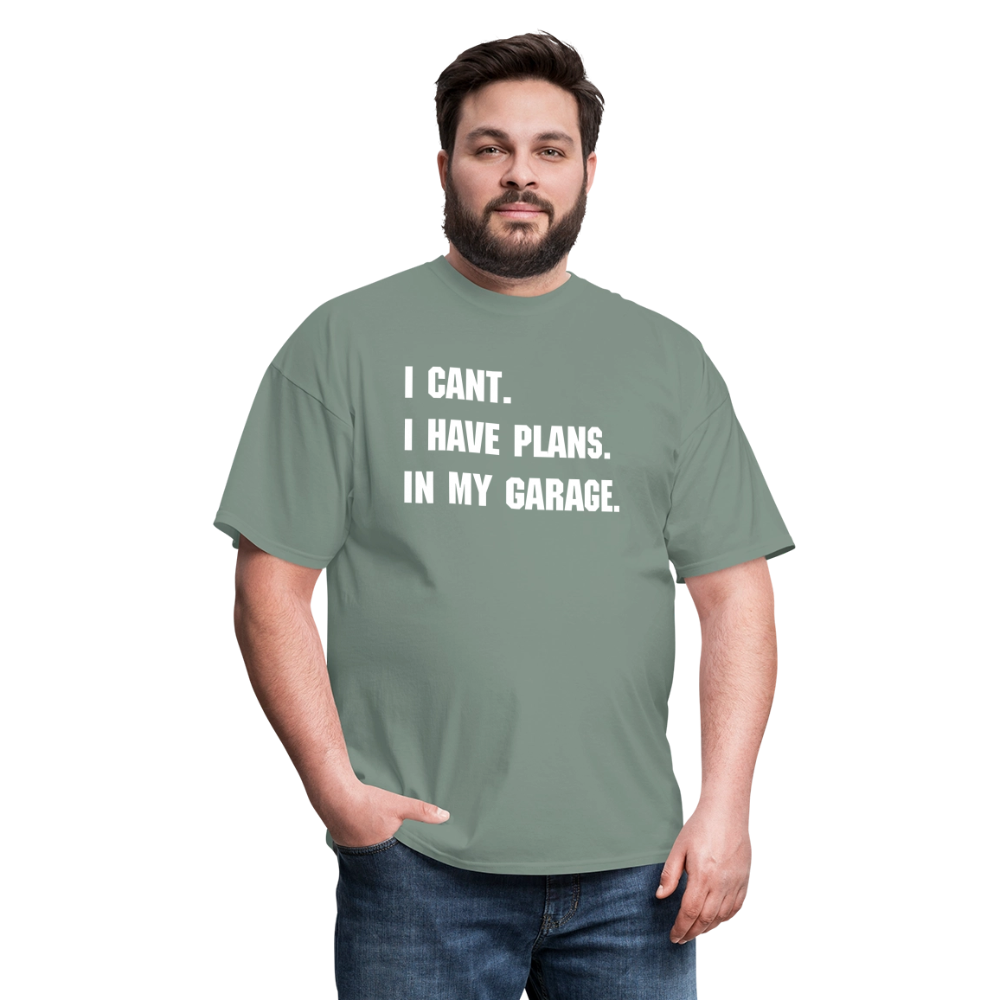 Unisex Classic T-Shirt - sage