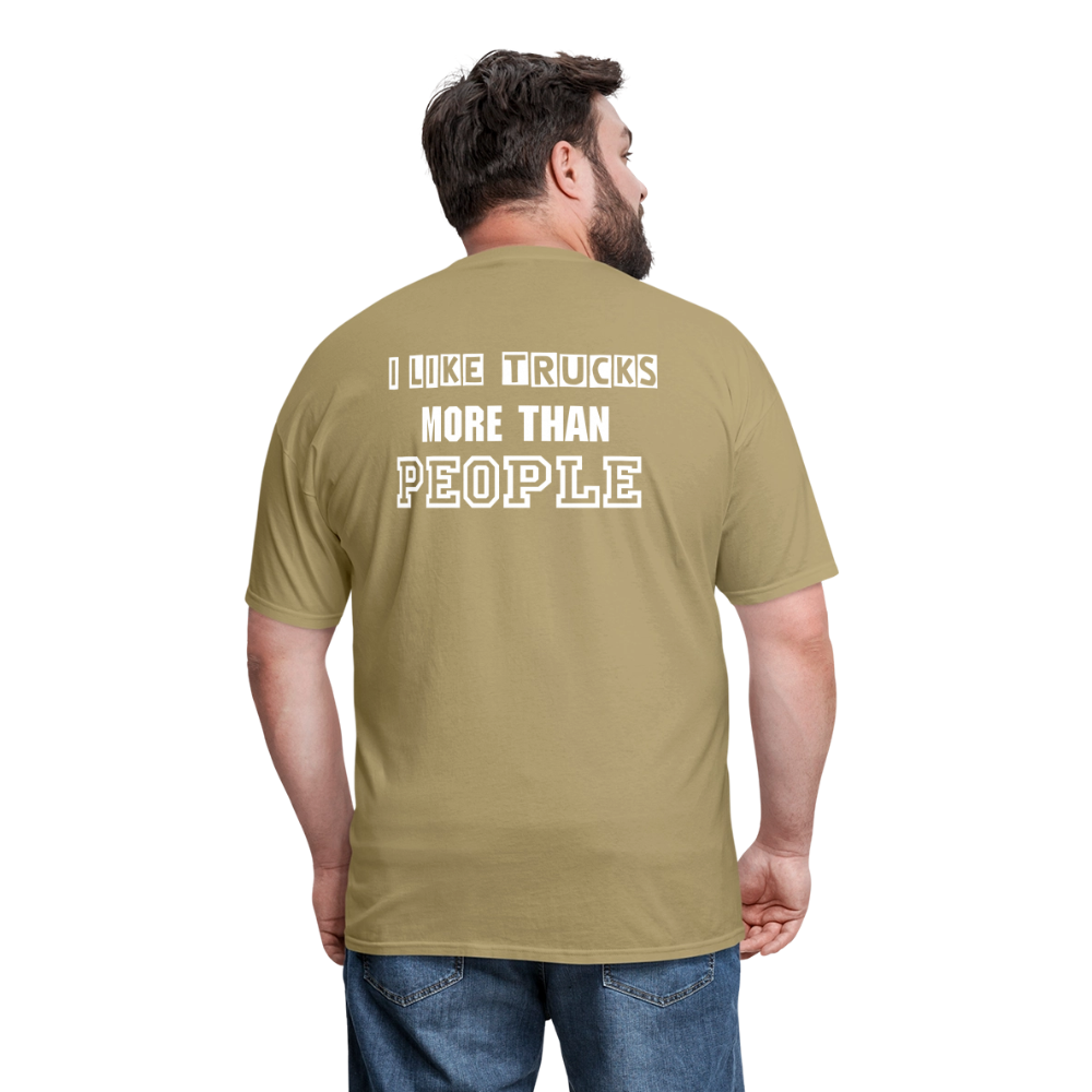 Unisex Classic T-Shirt - khaki