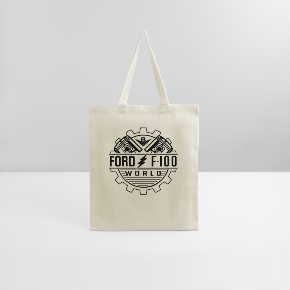 Tote Bag - natural
