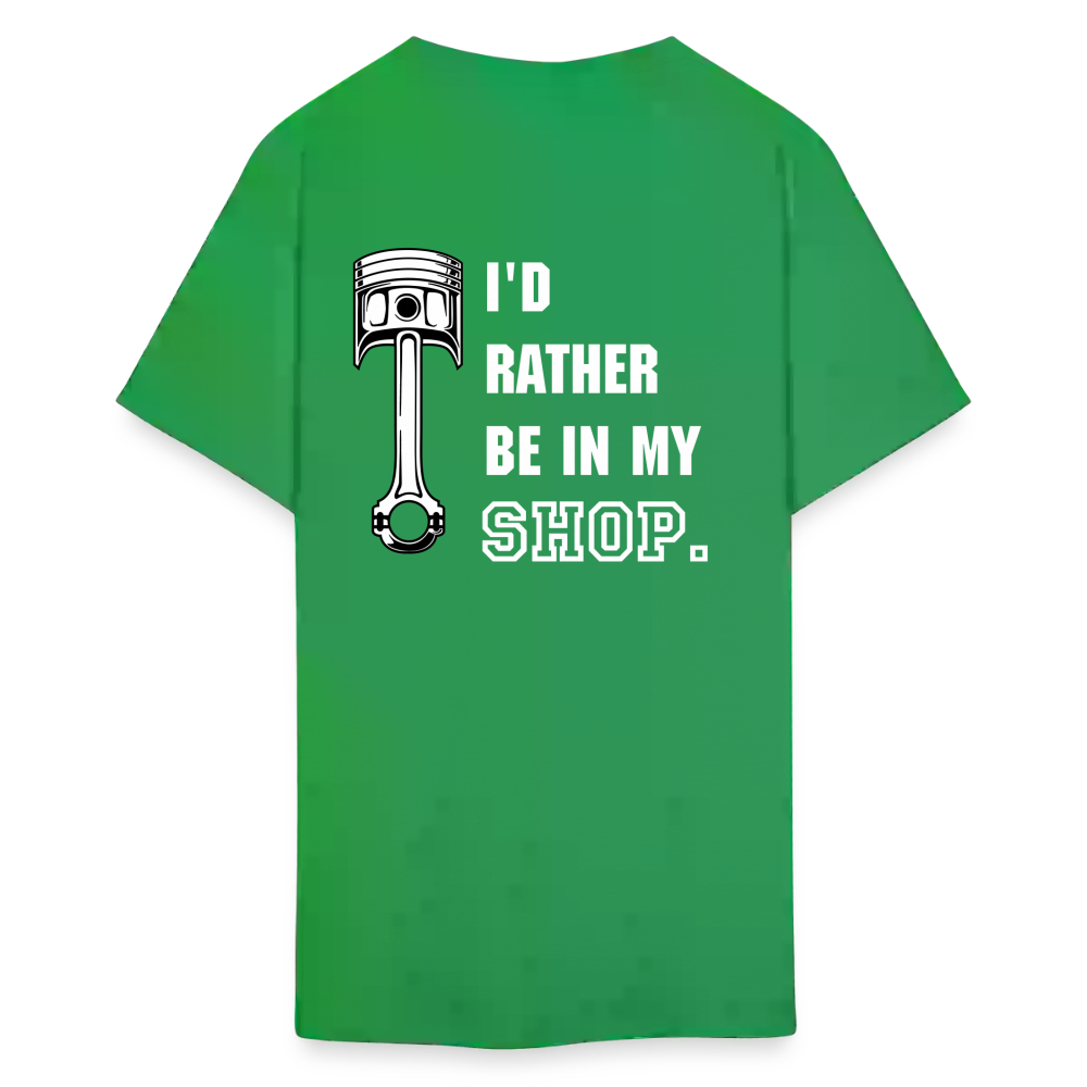 Unisex Classic T-Shirt - bright green
