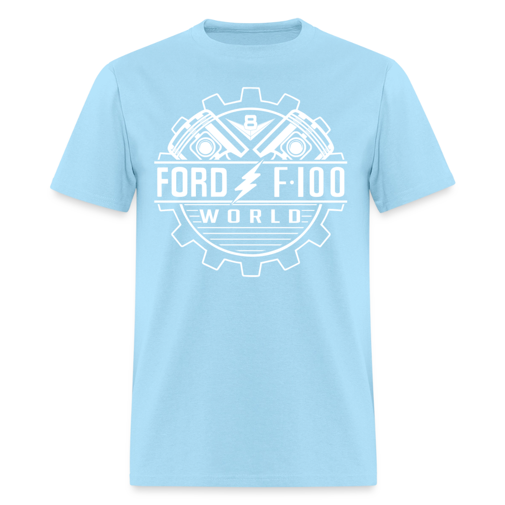 Men's T-Shirt | GILDAN 5000 - powder blue