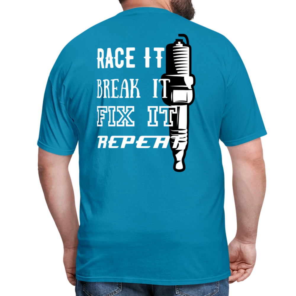 Unisex Classic T-Shirt - turquoise