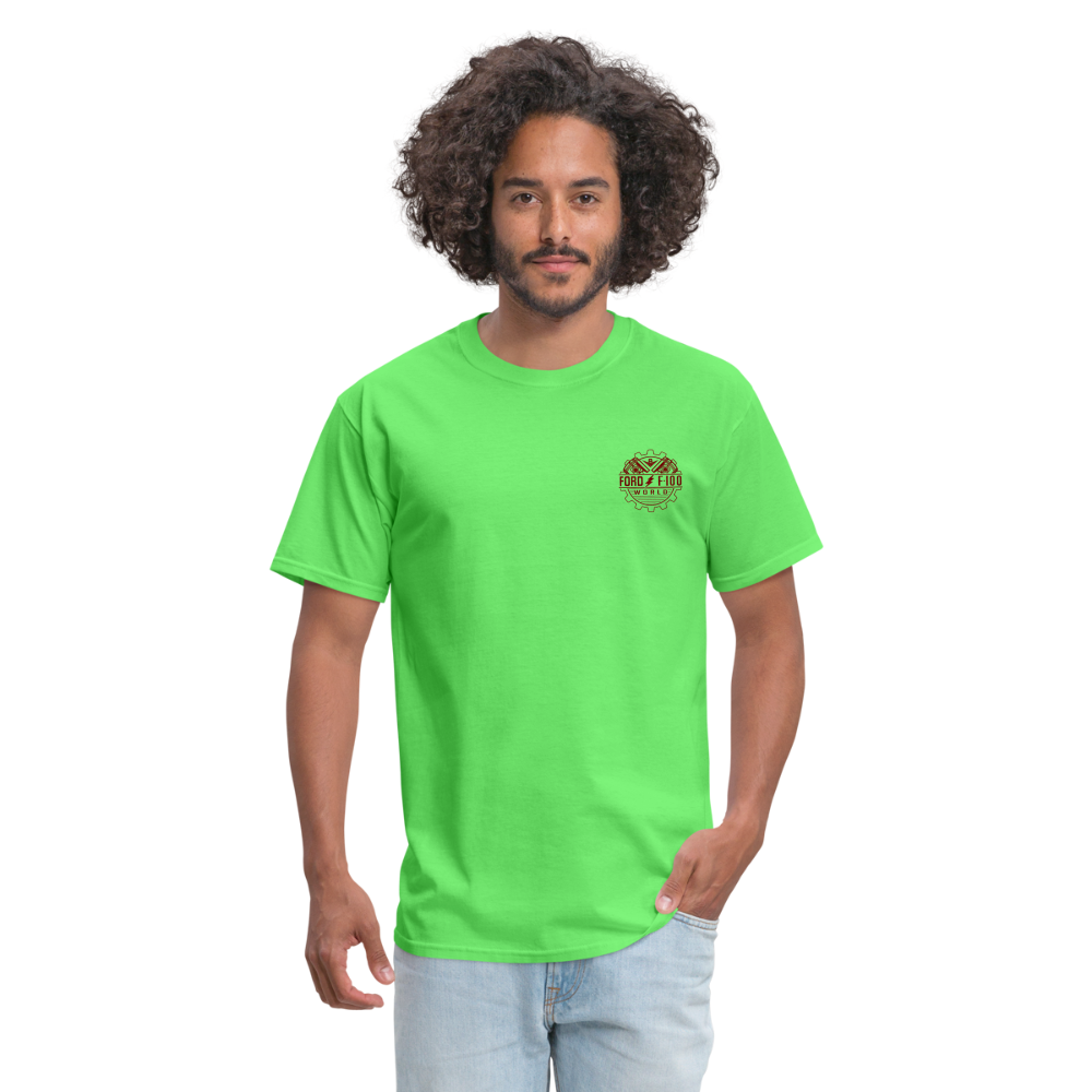 Unisex Classic T-Shirt - kiwi