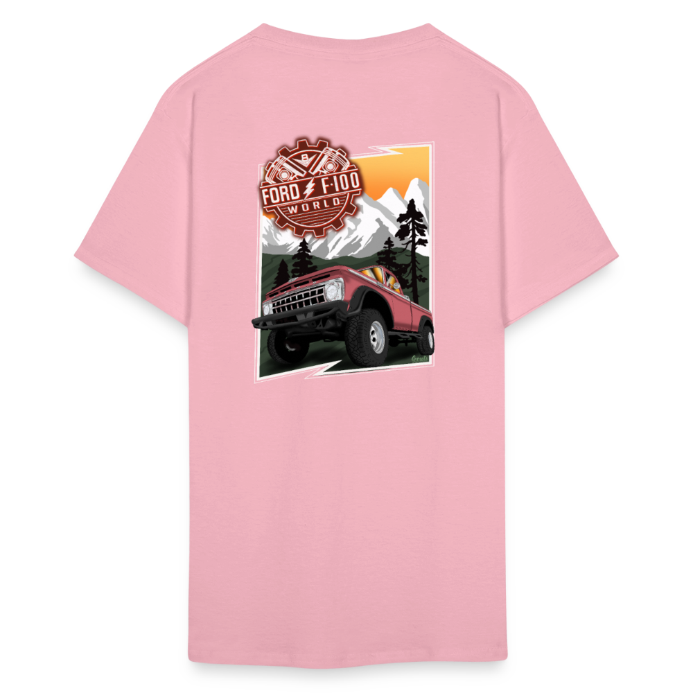 Unisex Classic T-Shirt - pink