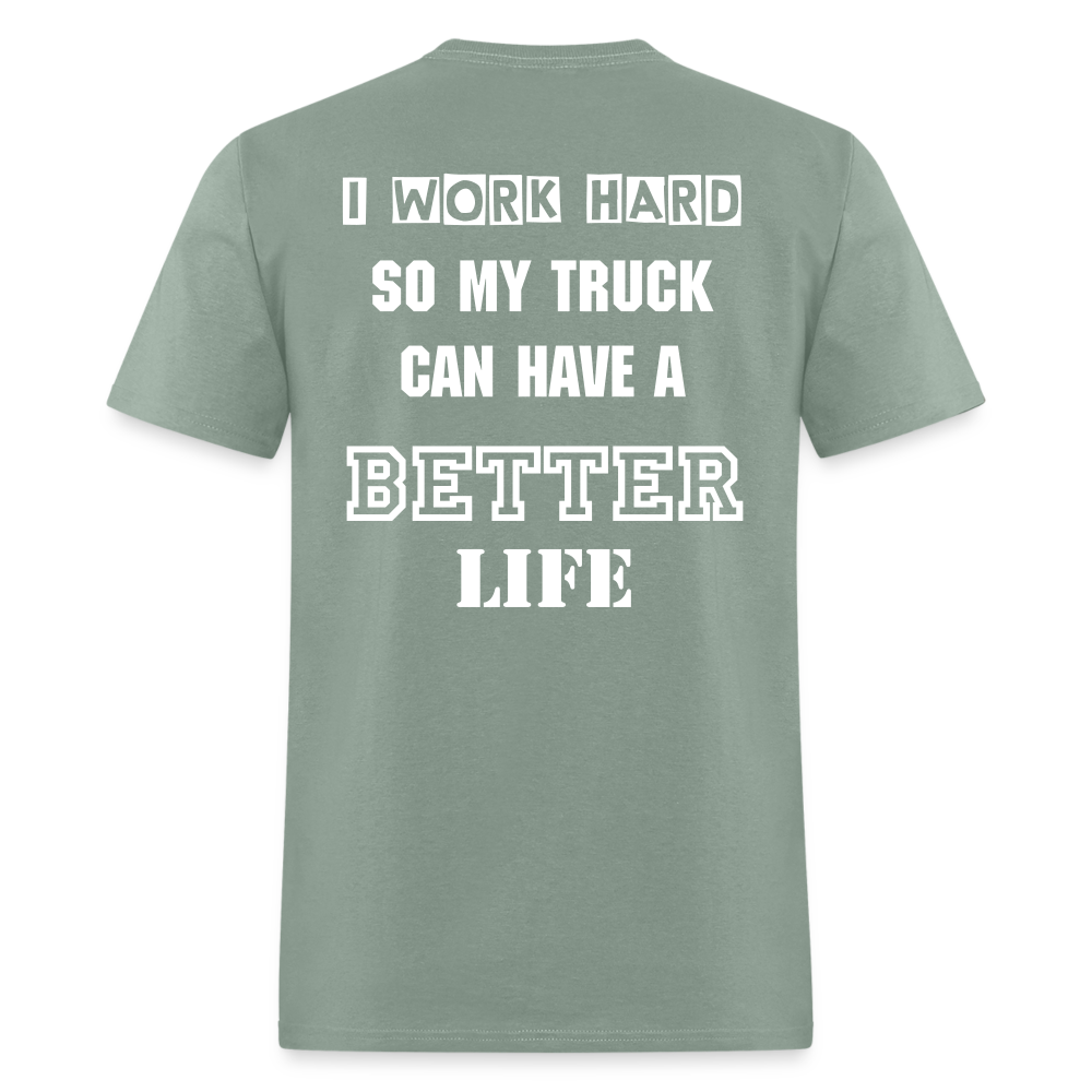 Unisex Classic T-Shirt - sage