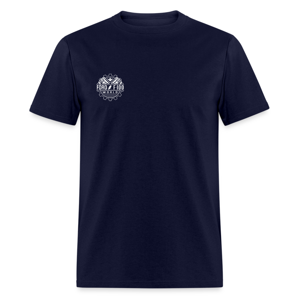 Unisex Classic T-Shirt - navy