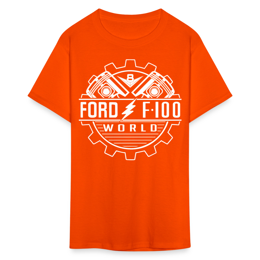 Unisex Classic T-Shirt - orange