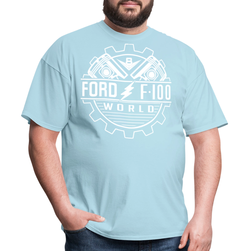 Unisex Classic T-Shirt - powder blue
