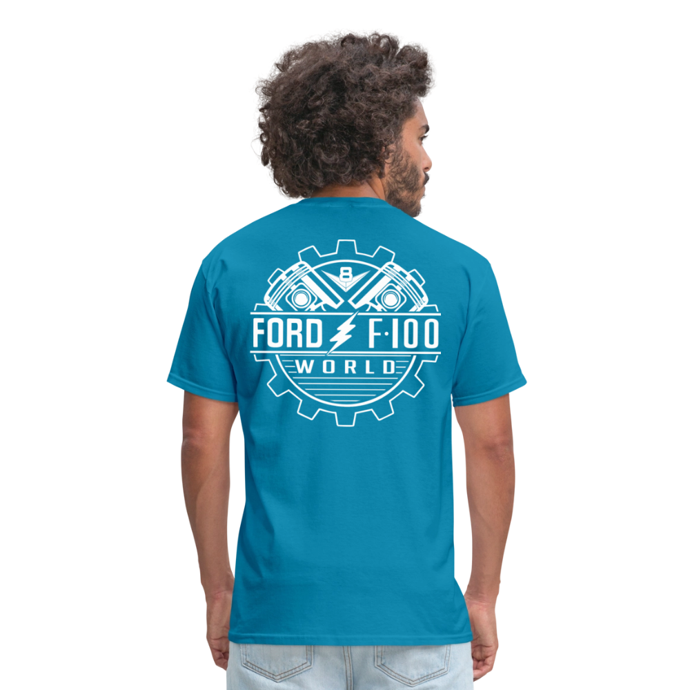 Unisex Classic T-Shirt - turquoise