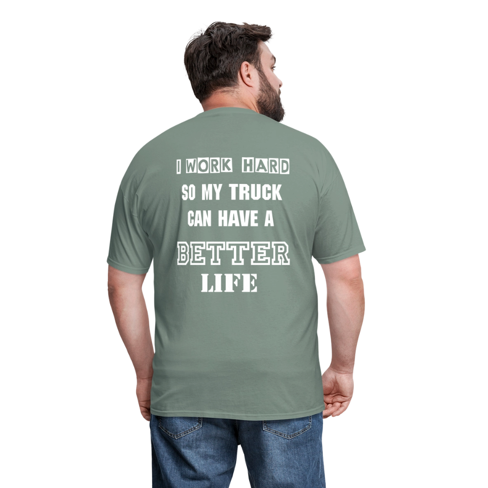 Unisex Classic T-Shirt - sage