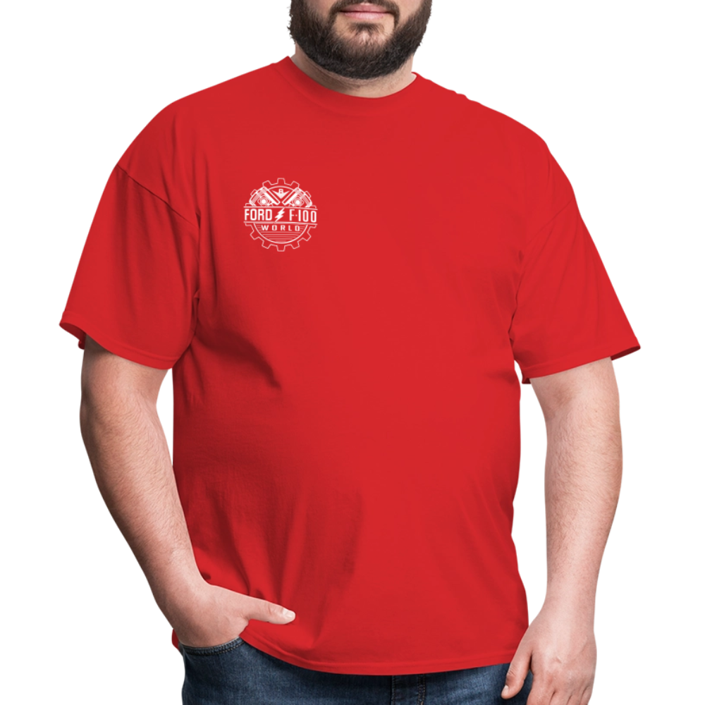 Unisex Classic T-Shirt - red
