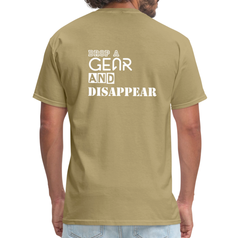 Unisex Classic T-Shirt - khaki