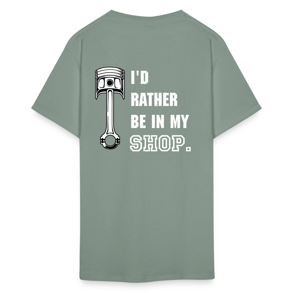 Unisex Classic T-Shirt - sage