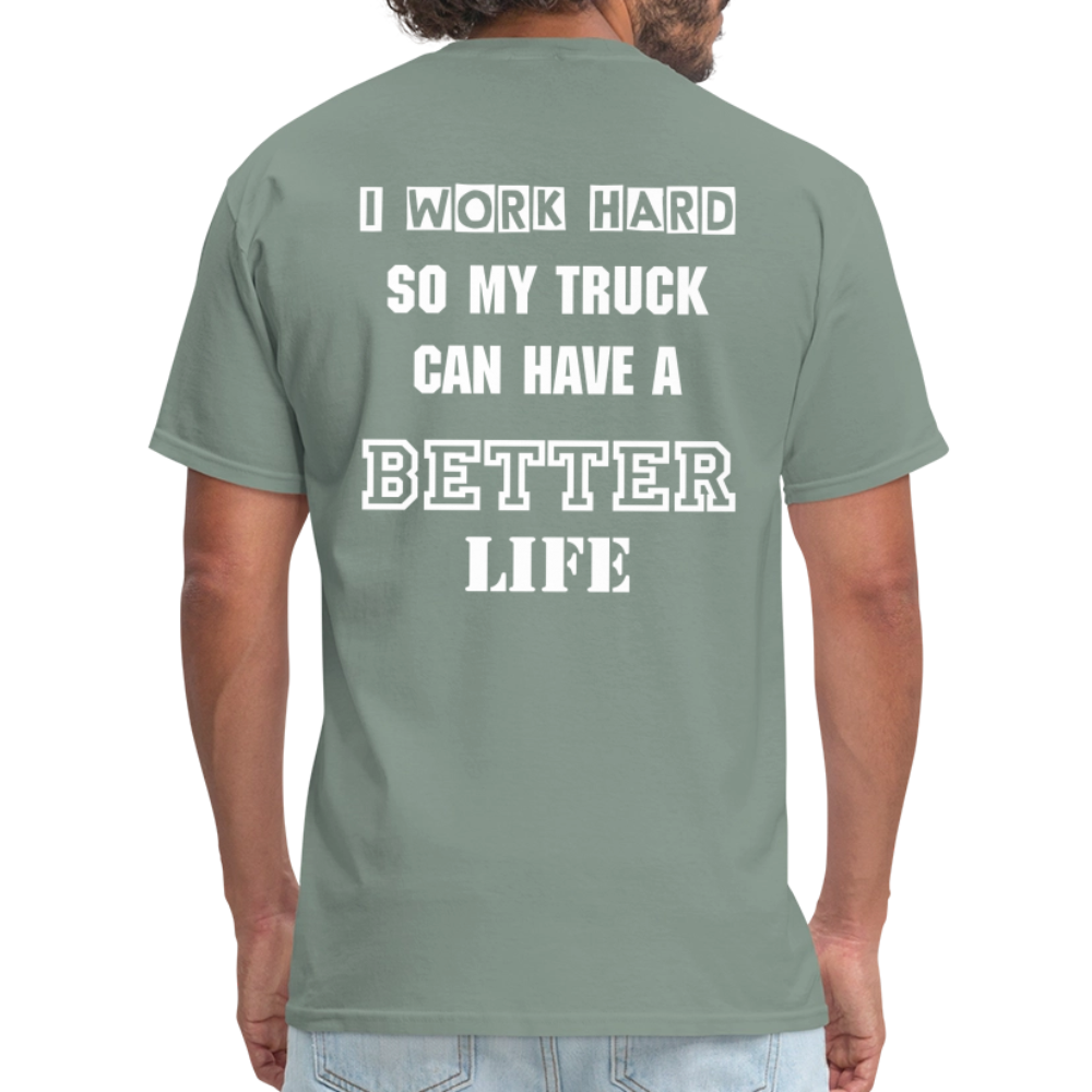 Unisex Classic T-Shirt - sage