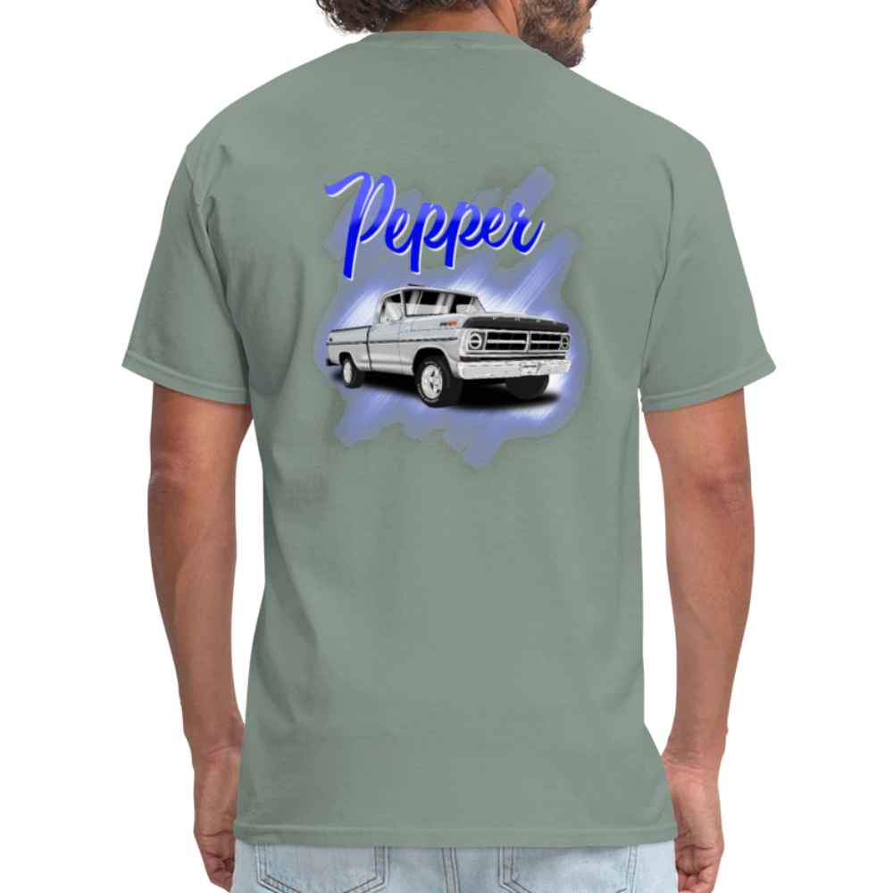 Unisex Classic T-Shirt - sage