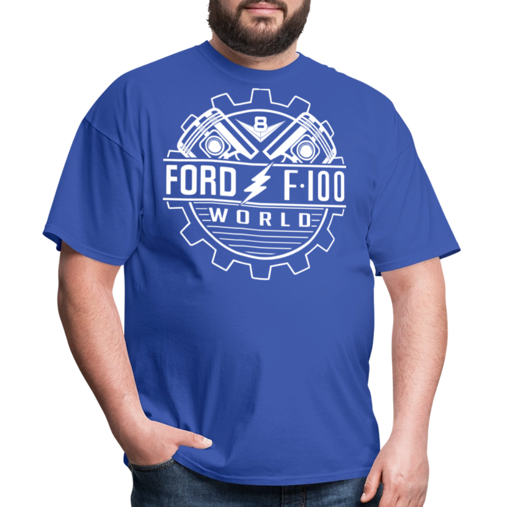 Unisex Classic T-Shirt - royal blue