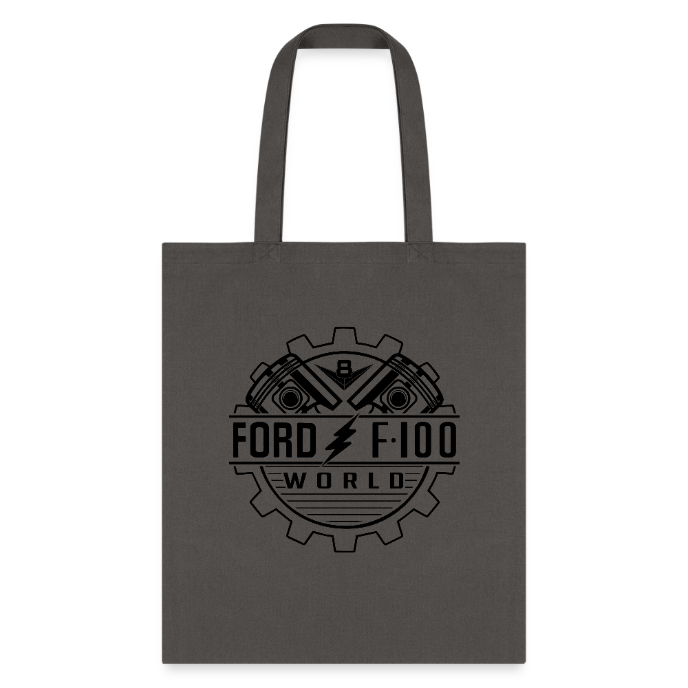 Tote Bag - charcoal