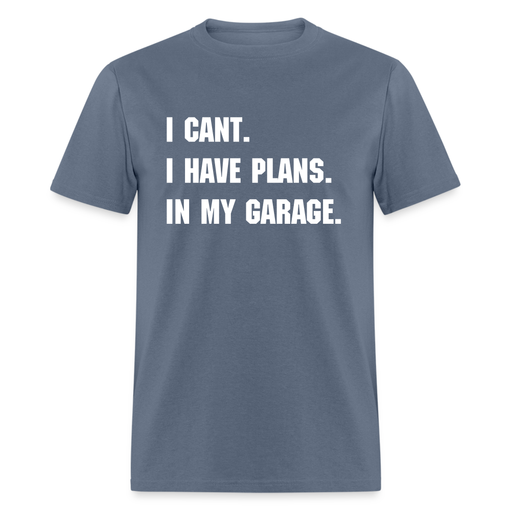 Unisex Classic T-Shirt - denim
