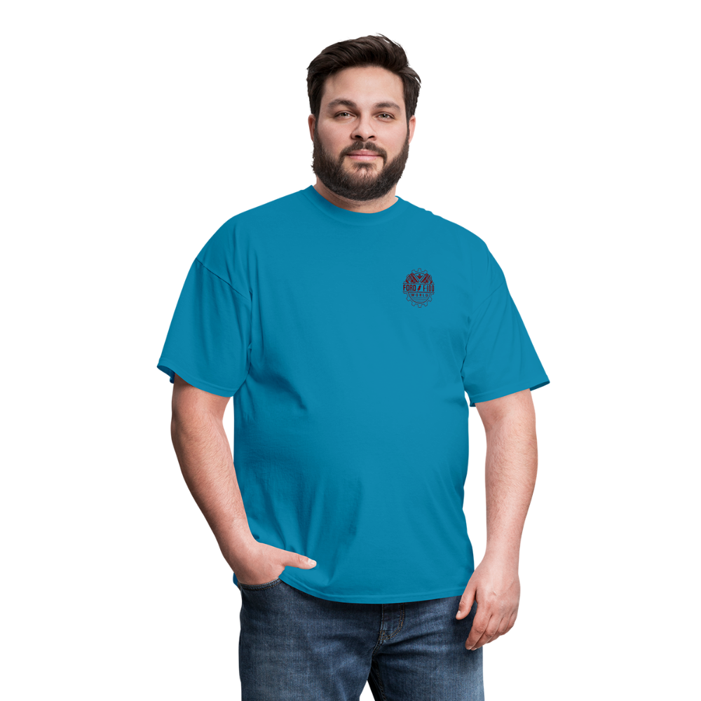 Unisex Classic T-Shirt - turquoise