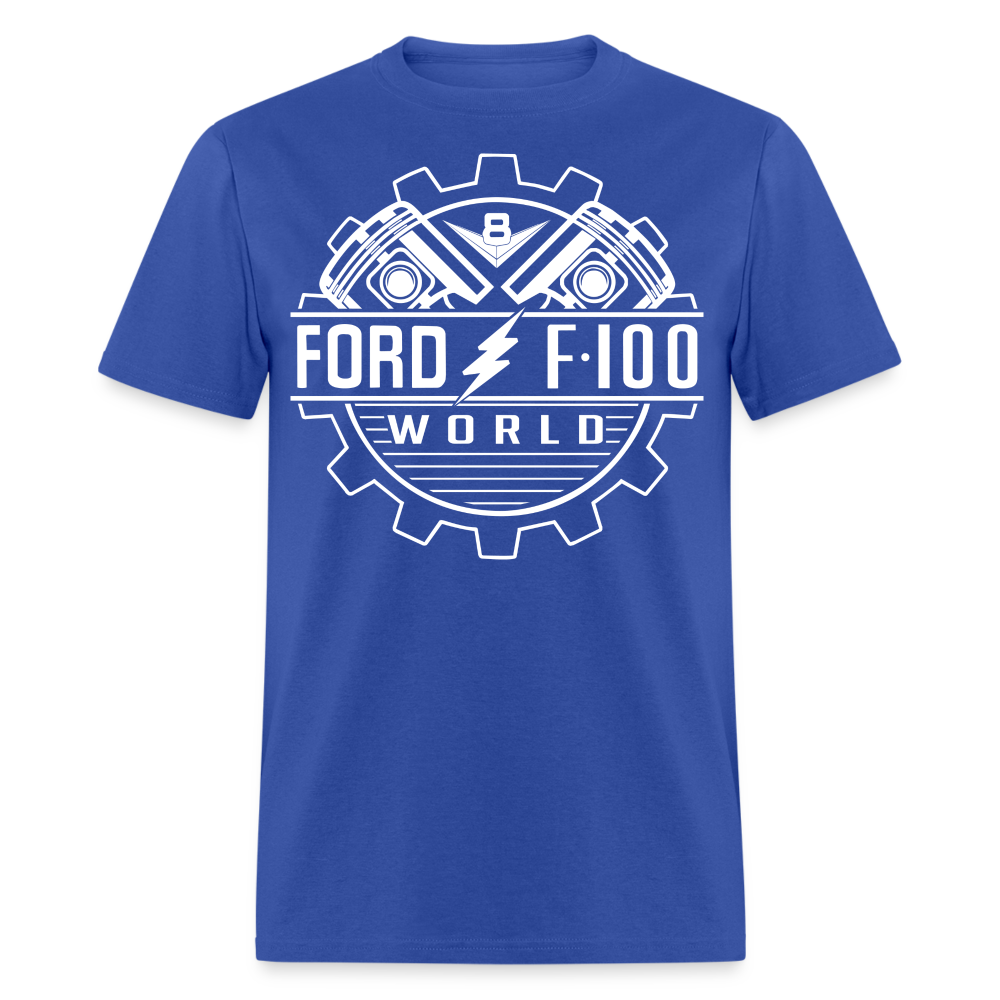 Unisex Classic T-Shirt - royal blue