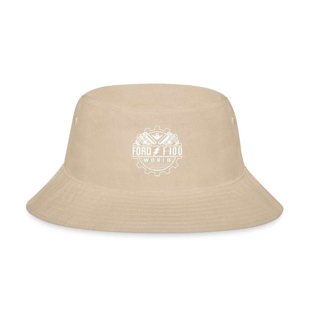 Bucket Hat - cream
