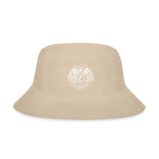 Bucket Hat - cream
