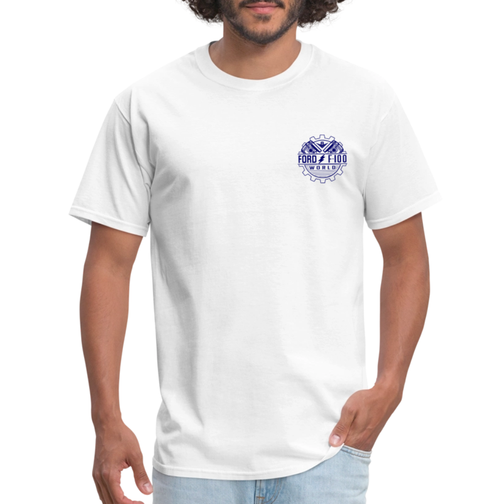 Unisex Classic T-Shirt - white