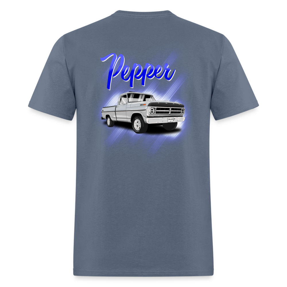 Unisex Classic T-Shirt - denim