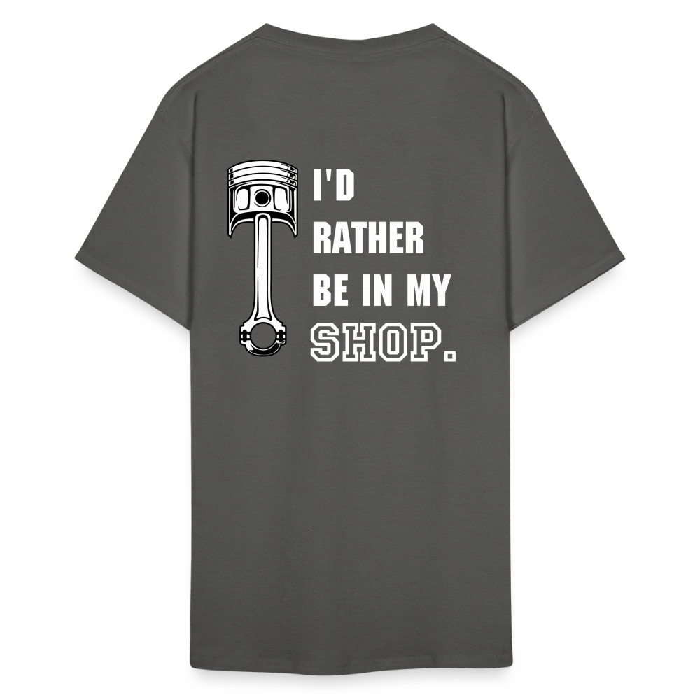 Unisex Classic T-Shirt - charcoal