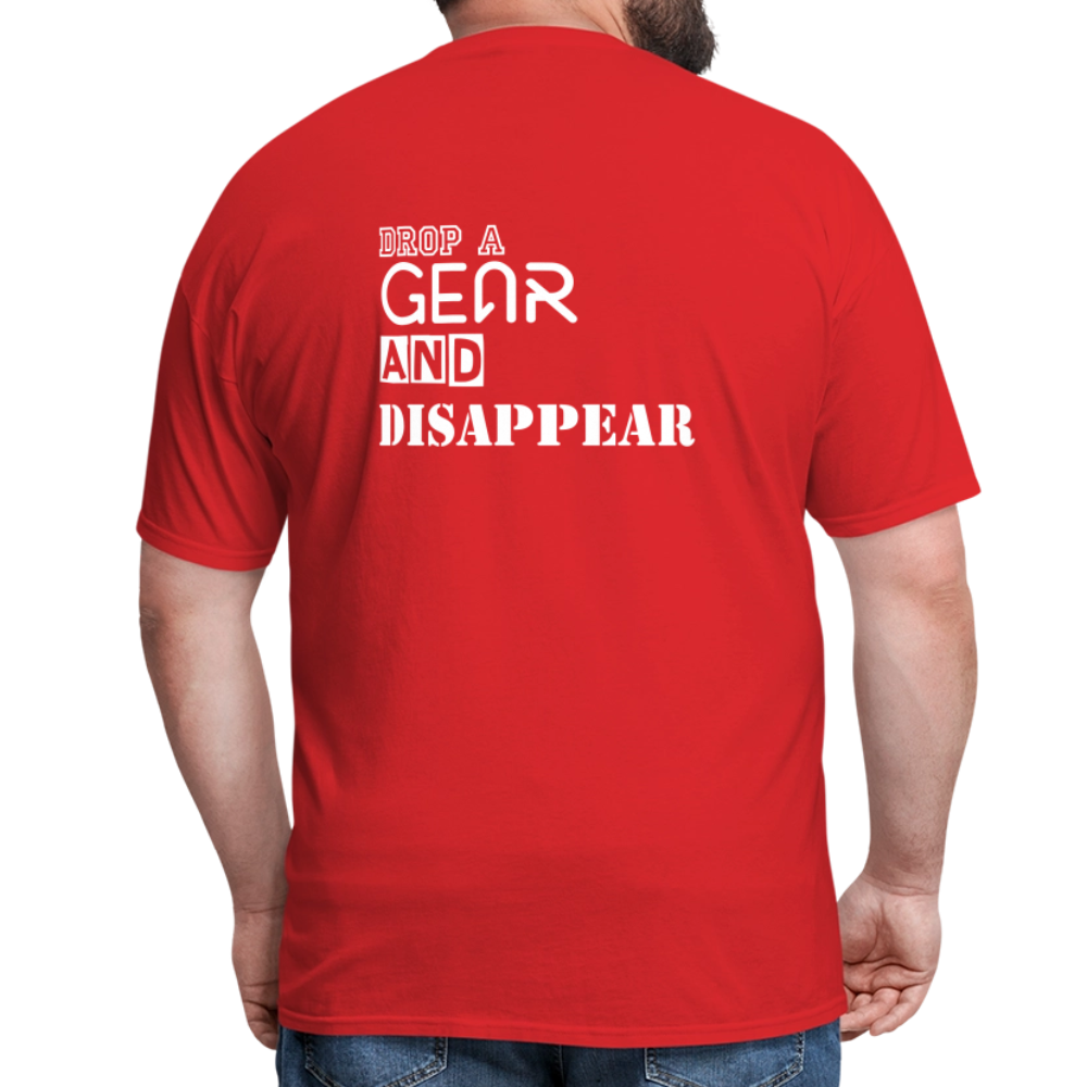 Unisex Classic T-Shirt - red