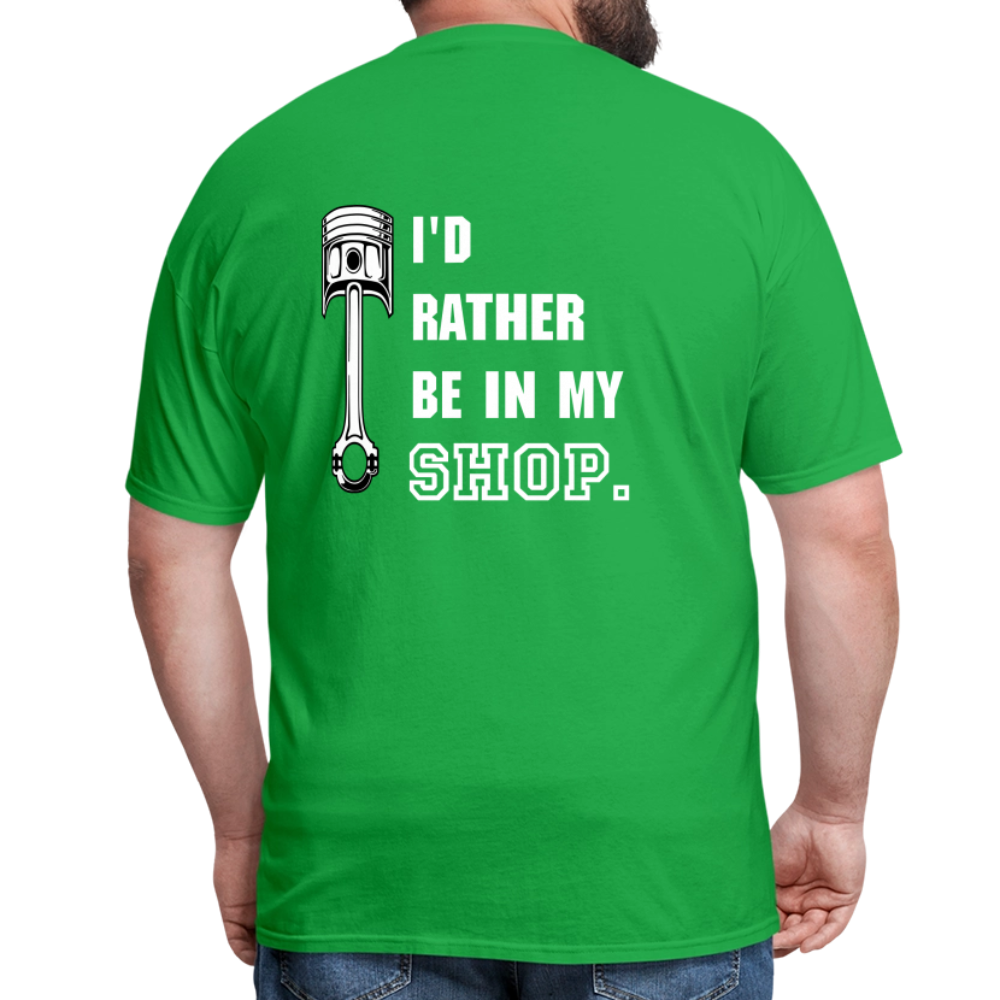 Unisex Classic T-Shirt - bright green