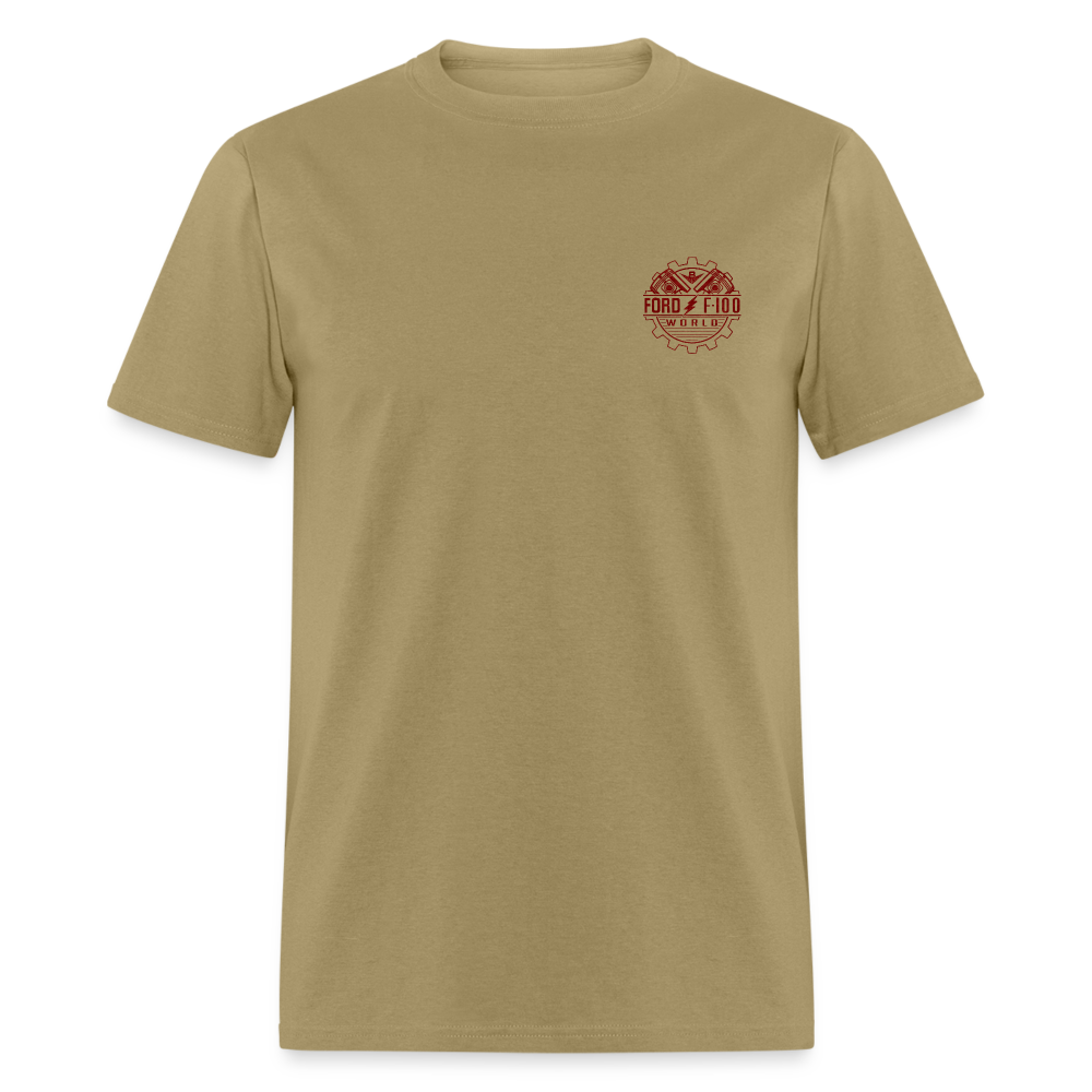 Unisex Classic T-Shirt - khaki