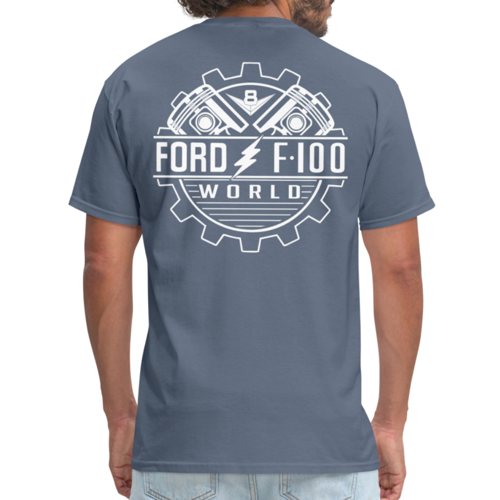Unisex Classic T-Shirt - denim