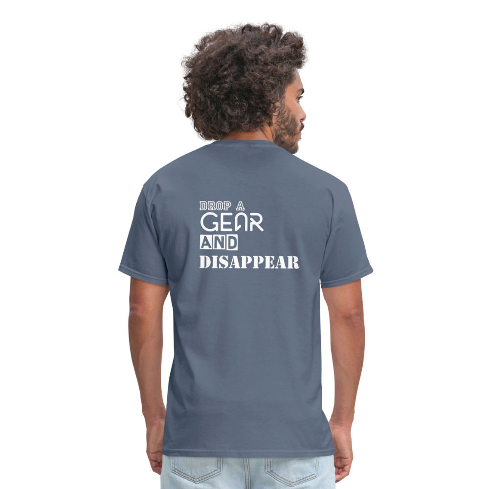 Unisex Classic T-Shirt - denim