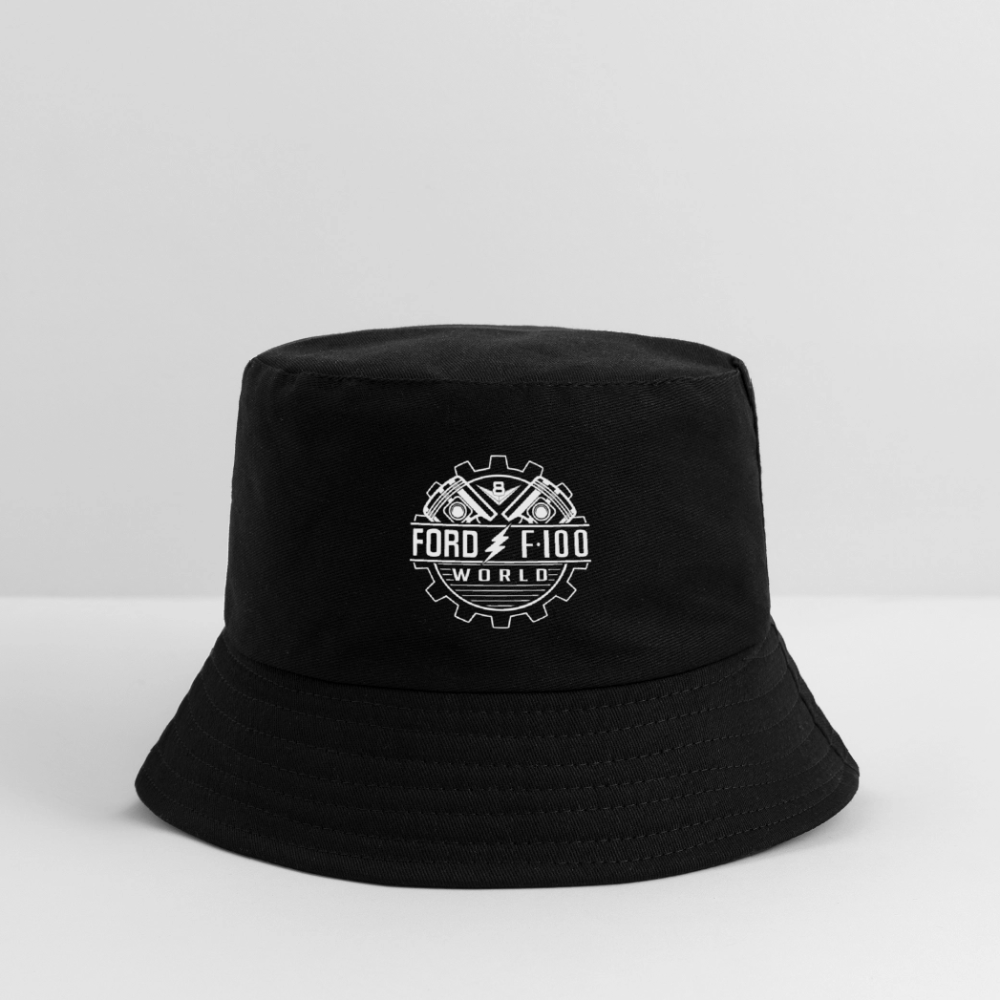 Kid's Bucket Hat - black