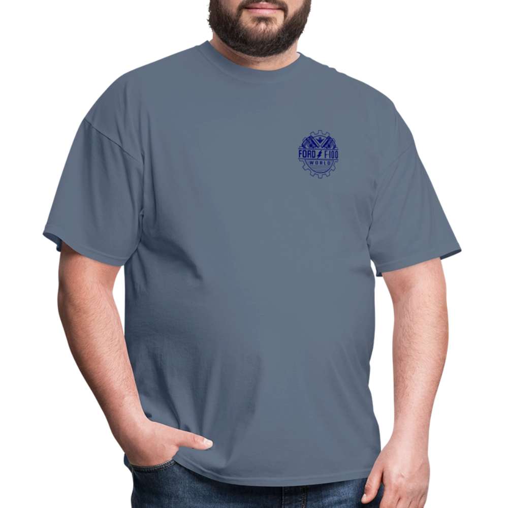 Unisex Classic T-Shirt - denim