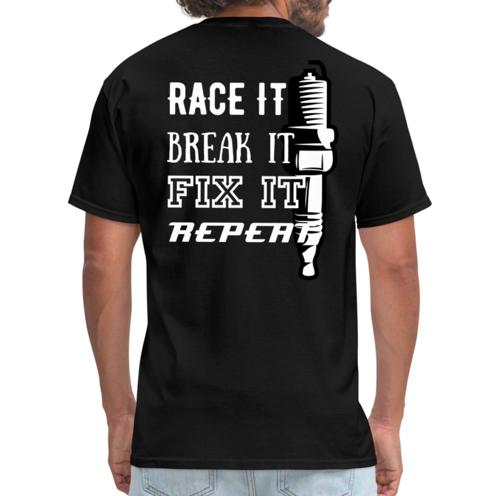 Unisex Classic T-Shirt - black