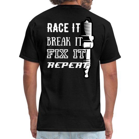 Unisex Classic T-Shirt - black