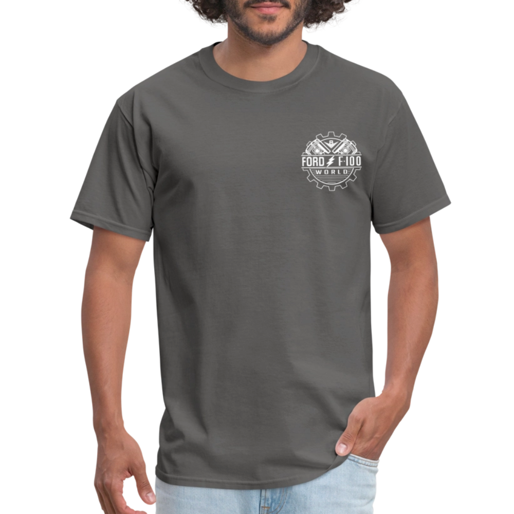 Unisex Classic T-Shirt - charcoal