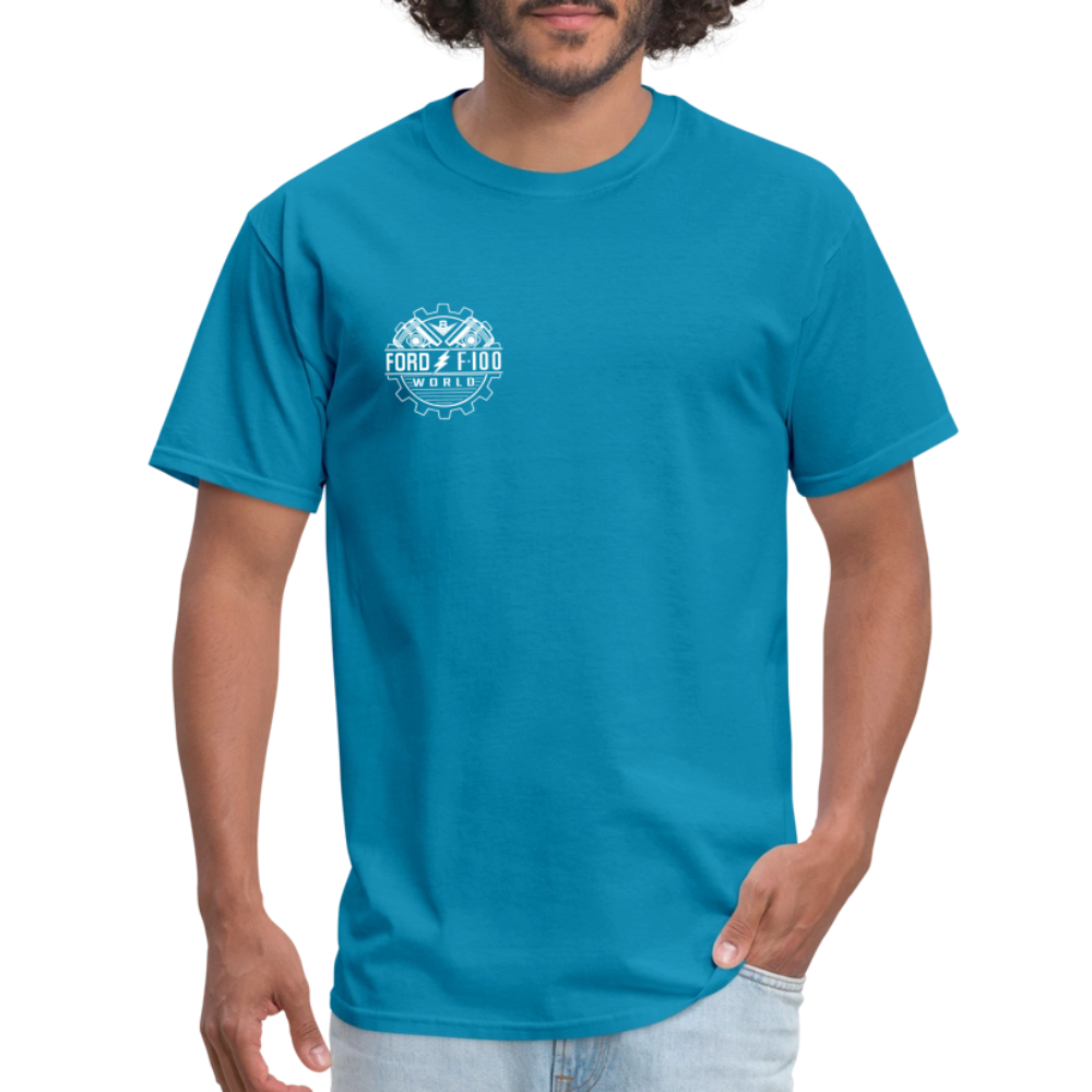 Unisex Classic T-Shirt - turquoise