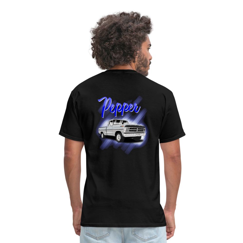 Unisex Classic T-Shirt - black