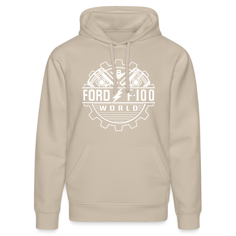 Stanley/Stella Drummer Unisex Organic Hoodie - dust